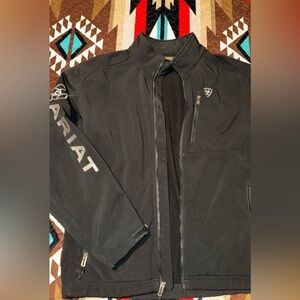 Ariat Men's Black Performance Jacket